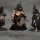 Image for article titled The Art Of The Witcher 3